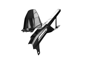 Carbon Rear Fender for BMW F 900 R 2020- / F 900 XR 2020- 100% Carbon | Twill Weave | Glossy