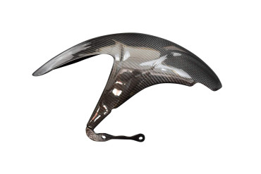 Carbon hinteres Schutzblech für BMW R 1100 S / Boxer Cup /R 1150GS/1150R Carbon+Fiberglas | Köper | Glossy