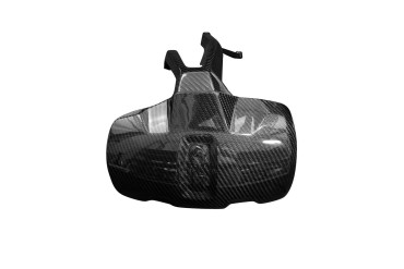 Garde boue arrière Carbone pour BMW R 1300 GS 2023- 