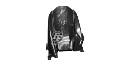 Guardafango posterior Carbono por BMW S 1000 RR 2019- / M 1000 RR 2021- / S 1000 R 2021- 100% Carbono | Patron Sencillo | Brillante