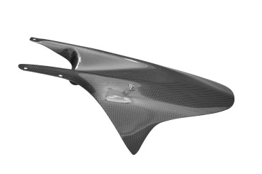 parafango posteriore Carbonio per Ducati 1098 / 1198 / 848 