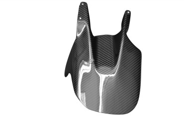 parafango posteriore Carbonio per Ducati 1098 / 1198 / 848 100% Carbonio | Spigato | Brillante