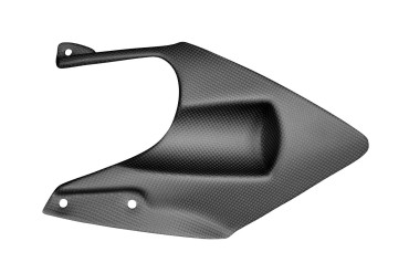 Carbon hinteres Schutzblech für Ducati 1098 / 1198 / 848 100% Carbon | Leinwand | Matt