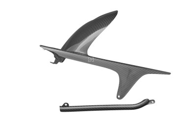 parafango posteriore Carbonio per Ducati 748 / 916 / 996 / 998 