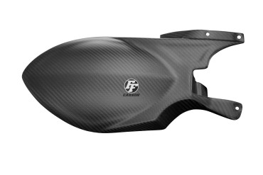 parafango posteriore Carbonio per Ducati 848 1098 1198 