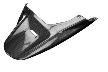 Guardafango posterior Carbono por Ducati Diavel 1260/1260S 2019-2020 100% Carbono | Patron Sencillo | Brillante