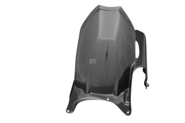 parafango posteriore Carbonio per Ducati Hypermotard 796 / 1100 