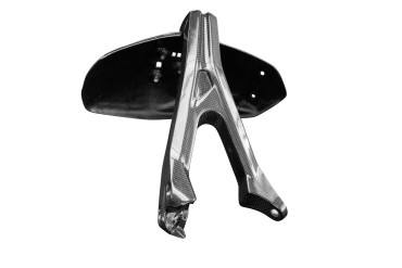 Carbon Rear Fender for Ducati Monster 1200 / 1200S 2014-2016 