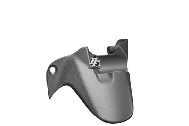 parafango posteriore Carbonio per Ducati Monster 1200S / 1200R 2014-2016 100% Carbonio | Tela | Opaco