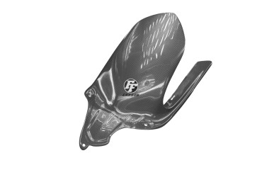 parafango posteriore Carbonio per Ducati Monster 696 