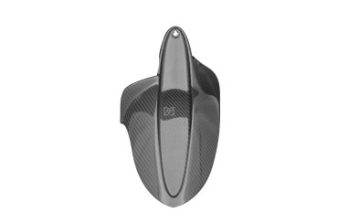 Guardafango posterior Carbono por Ducati Monster 796 / 1100 / 1100 EVO Hypermotard 939 2016-2018 / 950 2019- 100% Carbono | Patron Enlazado | Brillante