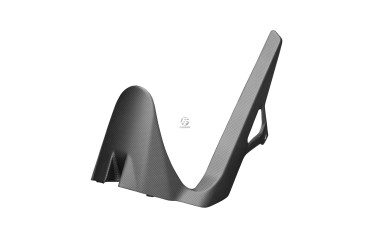 parafango posteriore Carbonio per Ducati Monster 821 2014-2020 