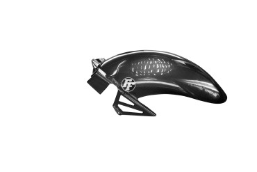 parafango posteriore Carbonio per Ducati Monster 900M 1995-2001 Carbonio+Fibra di Vetro | Tela | Brillante