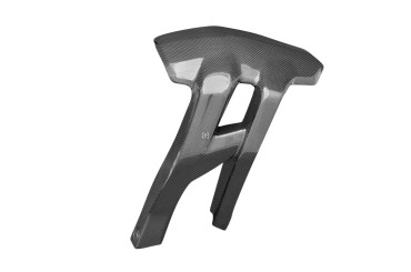Garde boue arrière Carbone pour Ducati Multistrada 1200 / 1200S 2010-2014 
