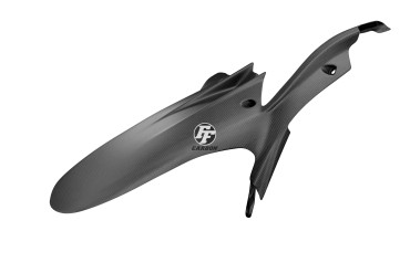 Garde boue arrière Carbone pour Ducati Multistrada 1200 Enduro / Touring / Pro / 950 2018 
