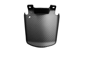 parafango posteriore Carbonio per Ducati Multistrada 950 2017- 100% Carbonio | Spigato | Opaco