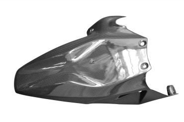 Carbon hinteres Schutzblech für Ducati Panigale 1199 / 1299 / V2 