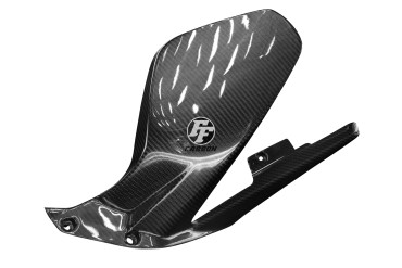 Carbon hinteres Schutzblech für Ducati Panigale V4/V4S/ V4R 2019-2020 / V4 SP 2021- / Streetfighter V4/S 2020-2021 100% Carbon | Köper | Glossy
