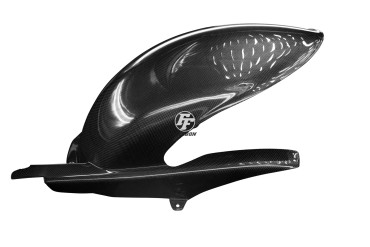 Guardafango posterior Carbono por Ducati ST 