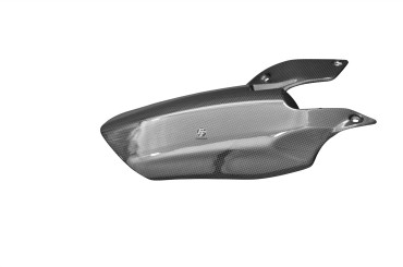 Guardafango posterior Carbono por Ducati Streetfighter 2009-2015 