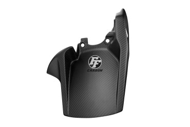 Guardafango posterior Carbono por Honda CB 1000R 2018- Carbono+Fibra de Vidrio | Patron Enlazado | Opaco