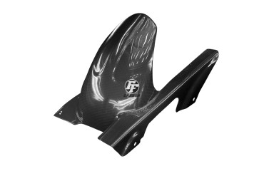 Carbon Rear Fender for Honda CB600F Hornet 2007-2012/CBF 1000 2006-2009 100% Carbon | Plain Weave | Glossy