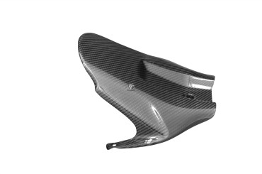 Garde boue arrière Carbone pour Honda CBR 1000RR 2004-2007 100% Carbone | Toile Sergé | Brillant