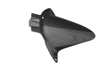 Guardafango posterior Carbono por Honda CBR 600RR 2005-2017 100% Carbono | Patron Enlazado | Brillante