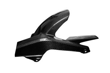 Garde boue arrière Carbone pour Honda MSX 125 2021- 
