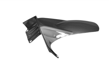 Garde boue arrière Carbone pour Honda VFR 1200F 2010-2016 Carbone+Fibre de Verre | Toile Contraignant | Brillant