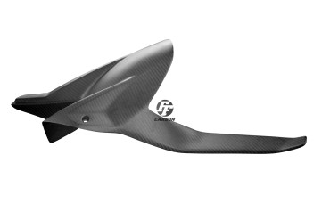 Garde boue arrière Carbone pour KTM 1290 Super Duke R / GT 2016- 