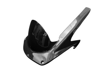 Carbon Rear Fender for KTM 390 Duke 2024- 100% Carbon | Twill Weave | Matt