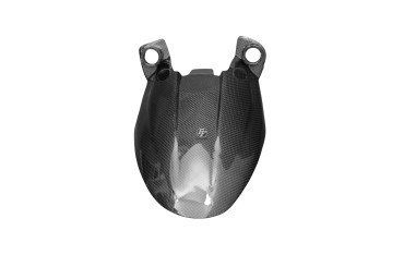 Carbon hinteres Schutzblech für KTM Duke 125 / 200 / 390 2011-2019 