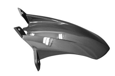Guardafango posterior Carbono por KTM RC8 / R 2008-2015 
