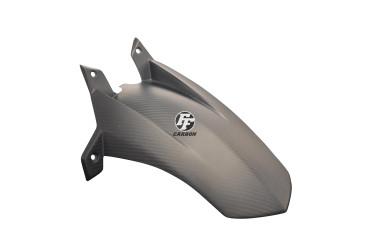 Guardafango posterior Carbono por KTM RC8 / R 2008-2015 100% Carbono | Patron Enlazado | Opaco