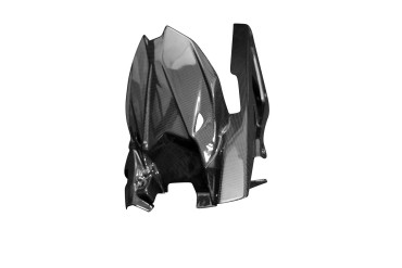 parafango posteriore Carbonio per Kawasaki Ninja ZX-4R 2024 