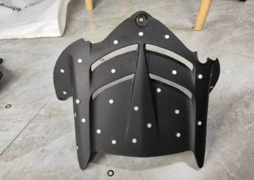 Garde boue arrière Carbone pour Kawasaki Ninja ZX6R 2024- 