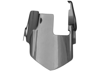 Garde boue arrière Carbone pour Kawasaki Z1000 2010-2015 