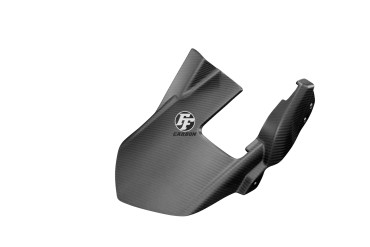 Carbon hinteres Schutzblech für Kawasaki Z1000 2010-2015 100% Carbon | Köper | Matt