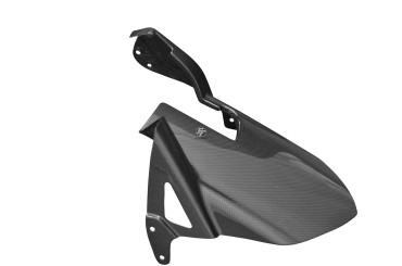 Carbon Rear Fender for Kawasaki Z1000 2010-2015 100% Carbon | Plain Weave | Glossy