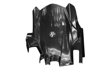 Carbon hinteres Schutzblech für Kawasaki Z650 2017-2021 