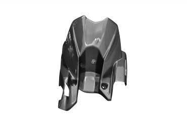 Garde boue arrière Carbone pour Kawasaki Z800 