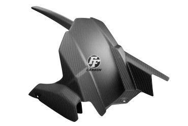 Carbon Rear Fender for Kawasaki Z900 2017- / Z900 RS 2018-2021 100% Carbon | Twill Weave | Matt