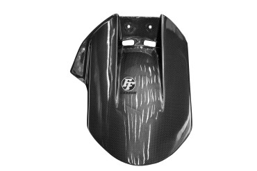 Garde boue arrière Carbone pour Kawasaki ZX-10R 2004-2005 100% Carbone | Toile Contraignant | Brillant