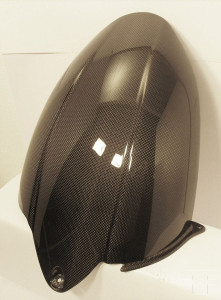 Carbon Rear Fender for Kawasaki ZX-10R 2010 