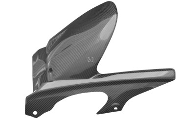 Carbon hinteres Schutzblech für Kawasaki ZZR 1400 / ZX-14R 2006-2015 