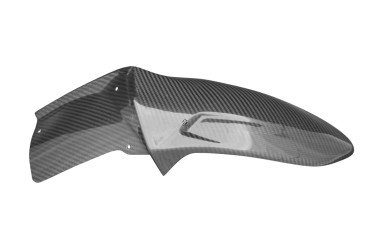Guardafango posterior Carbono por MV Agusta F4 1000 2010- / Brutale 1090/990/920 100% Carbono | Patron Enlazado | Brillante