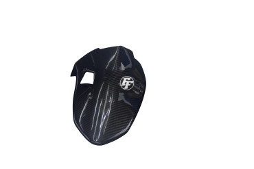 Garde boue arrière Carbone pour MV Agusta F4 1000 2010- / Brutale 1090/990/920 Carbone+Fibre de Verre | Toile Sergé | Brillant