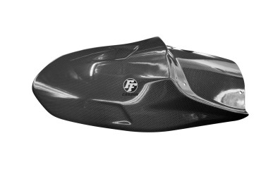 Carbon hinteres Schutzblech für MV Agusta F4 1000 2010- / Brutale 1090/990/920 Carbon+Fiberglas | Leinwand | Glossy