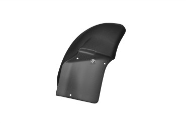 Guardafango posterior Carbono por MV Agusta F4 750 / 1000 / 1078 bis 2009 Brutale 750 / 910 / 989 / 1078 100% Carbono | Patron Sencillo | Opaco